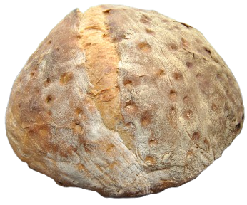 Wit Boerenbrood Buitenkant